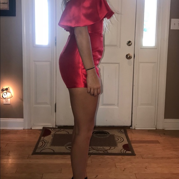 Rachel Allan Dress Romper Size 4❤️❤️ - Picture 7 of 7